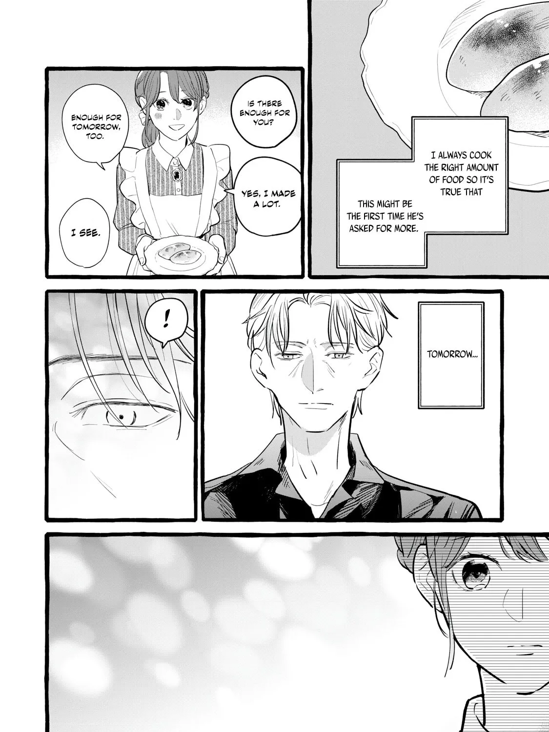 Re-employment Life With An Unsociable Untalkative Magician Chapter 17 page 20 - 