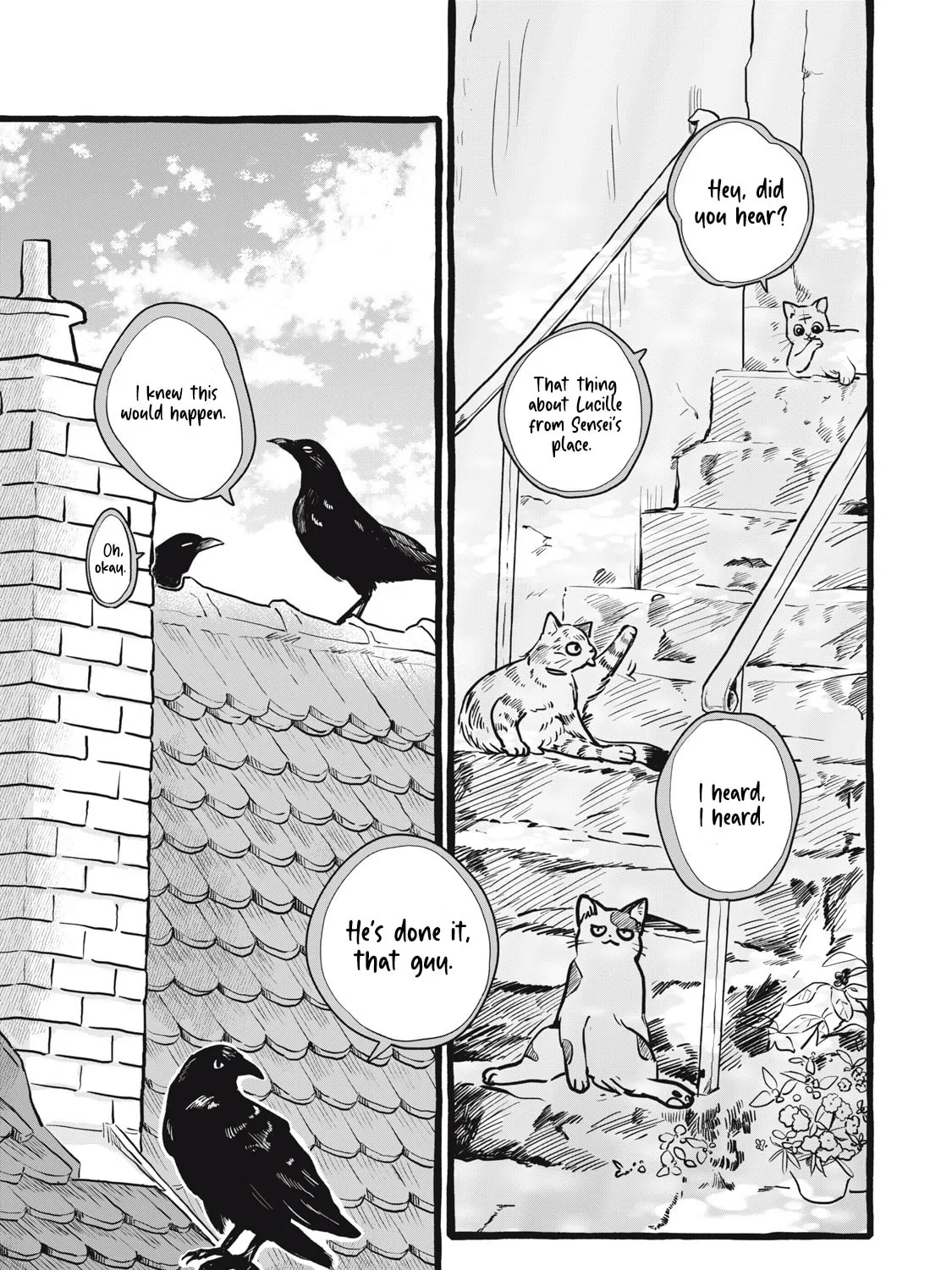 Re-employment Life With An Unsociable Untalkative Magician Chapter 17 page 26 - 