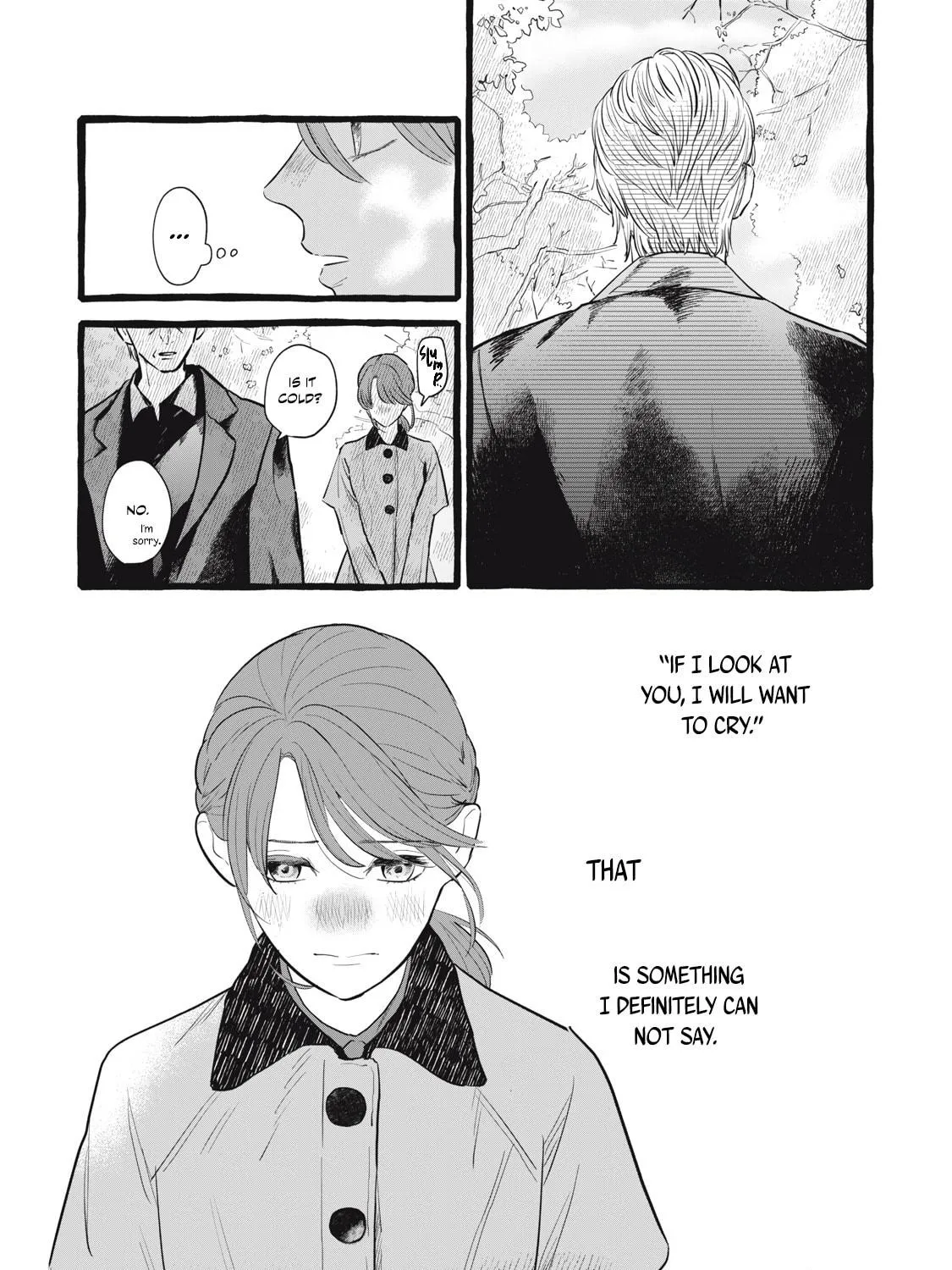 Re-employment Life With An Unsociable Untalkative Magician Chapter 17 page 34 - 