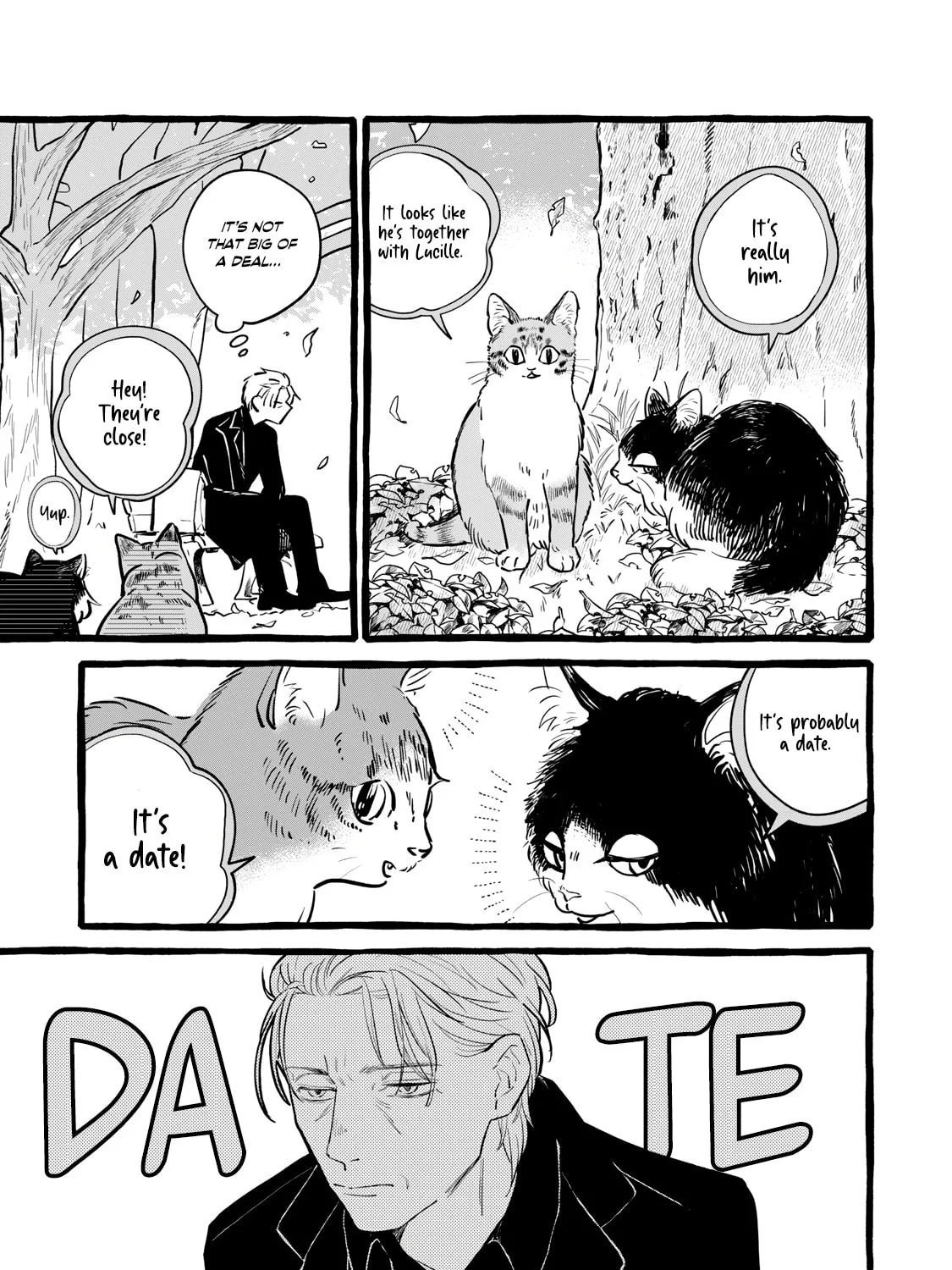 Re-employment Life With An Unsociable Untalkative Magician Chapter 17 page 42 - 