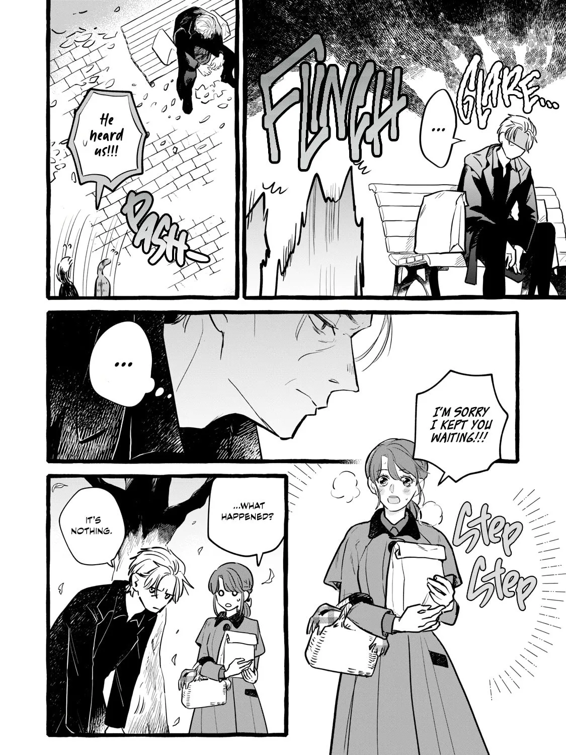 Re-employment Life With An Unsociable Untalkative Magician Chapter 17 page 44 - 