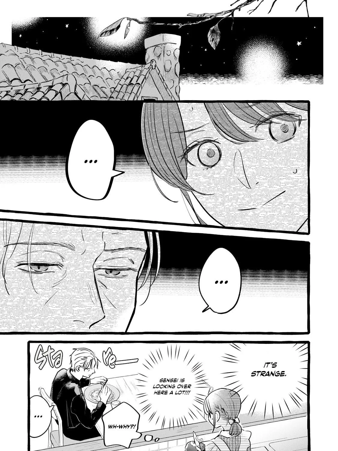 Re-employment Life With An Unsociable Untalkative Magician Chapter 17 page 46 - 