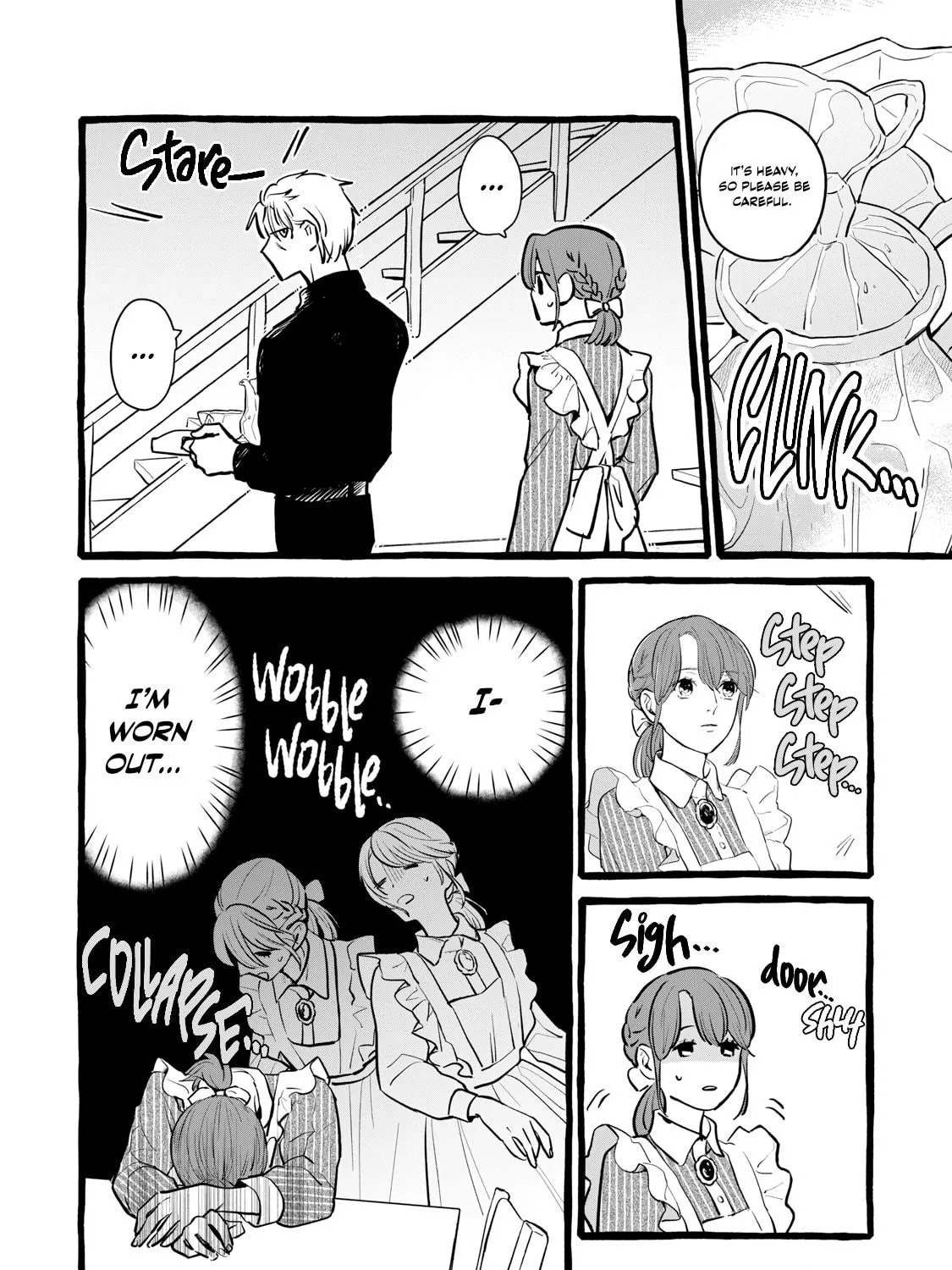 Re-employment Life With An Unsociable Untalkative Magician Chapter 17 page 48 - 