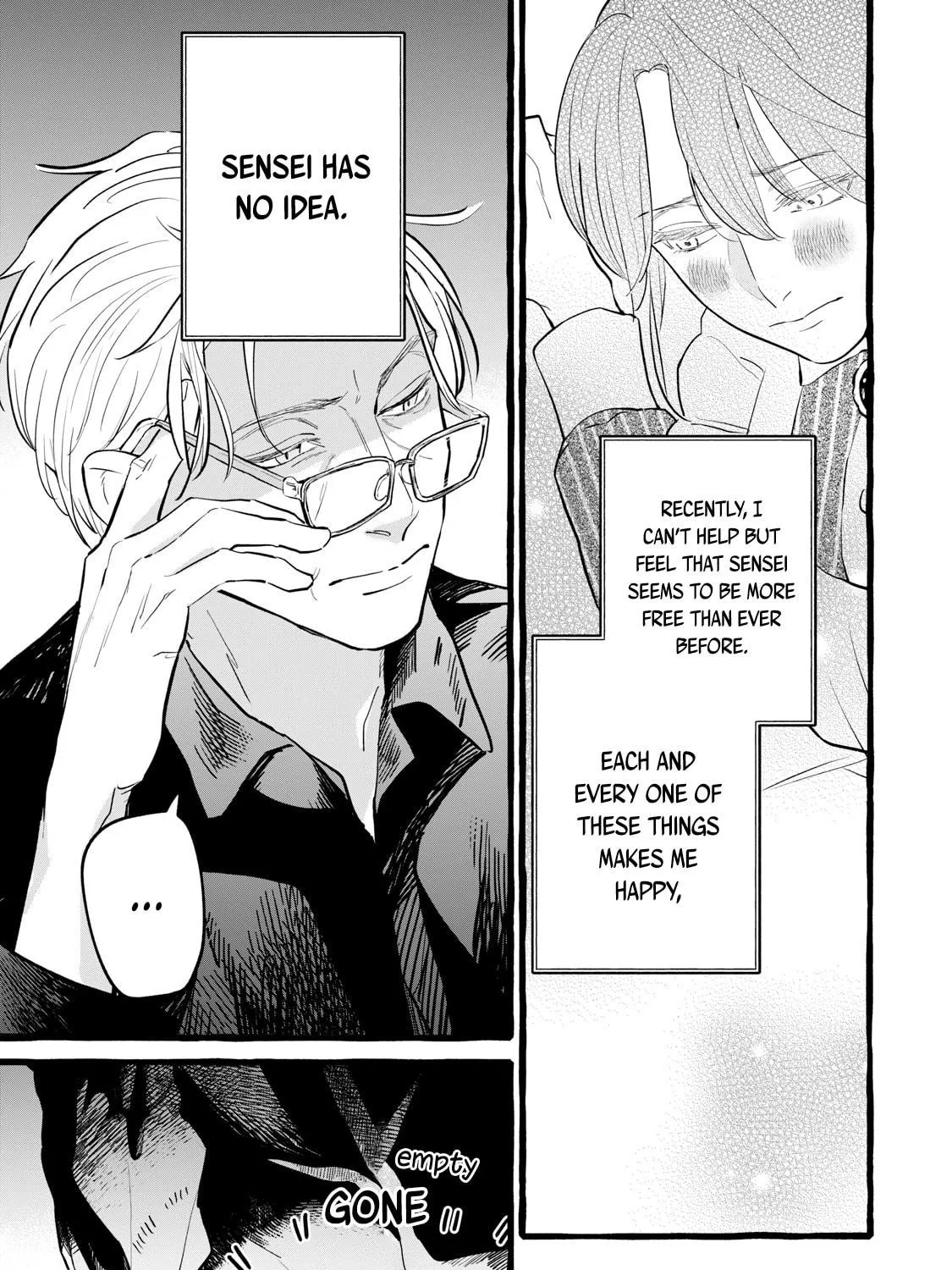 Re-employment Life With An Unsociable Untalkative Magician Chapter 17 page 10 - 