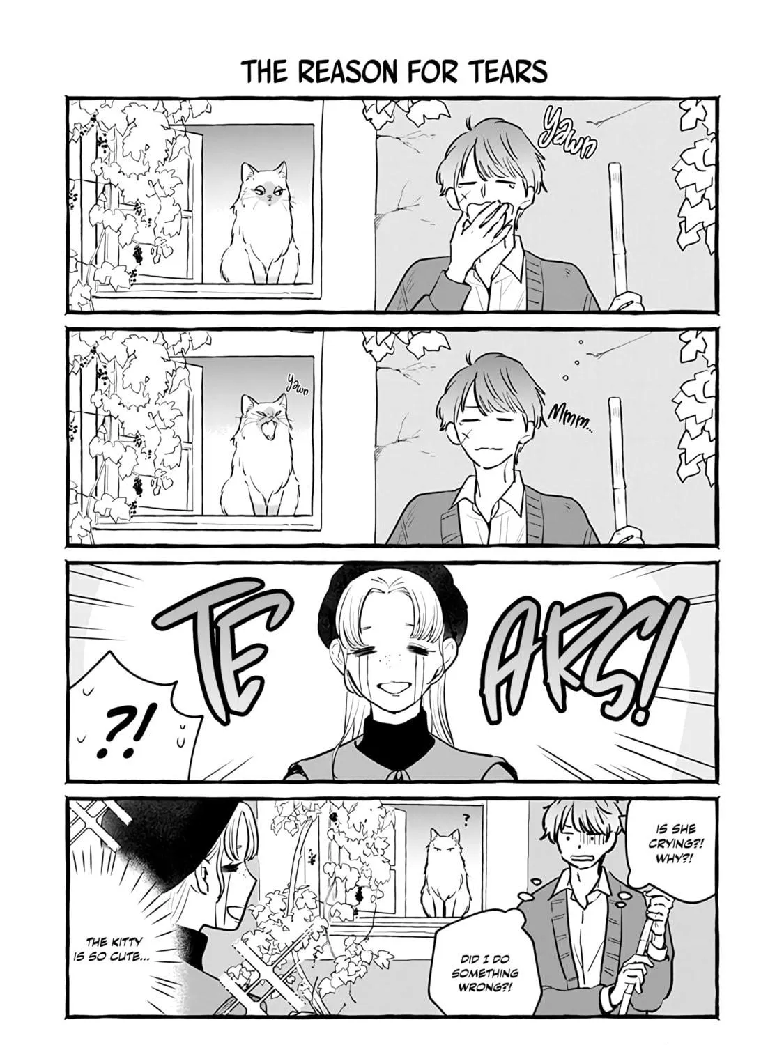 Re-employment Life With An Unsociable Untalkative Magician Chapter 18.1 page 4 - 