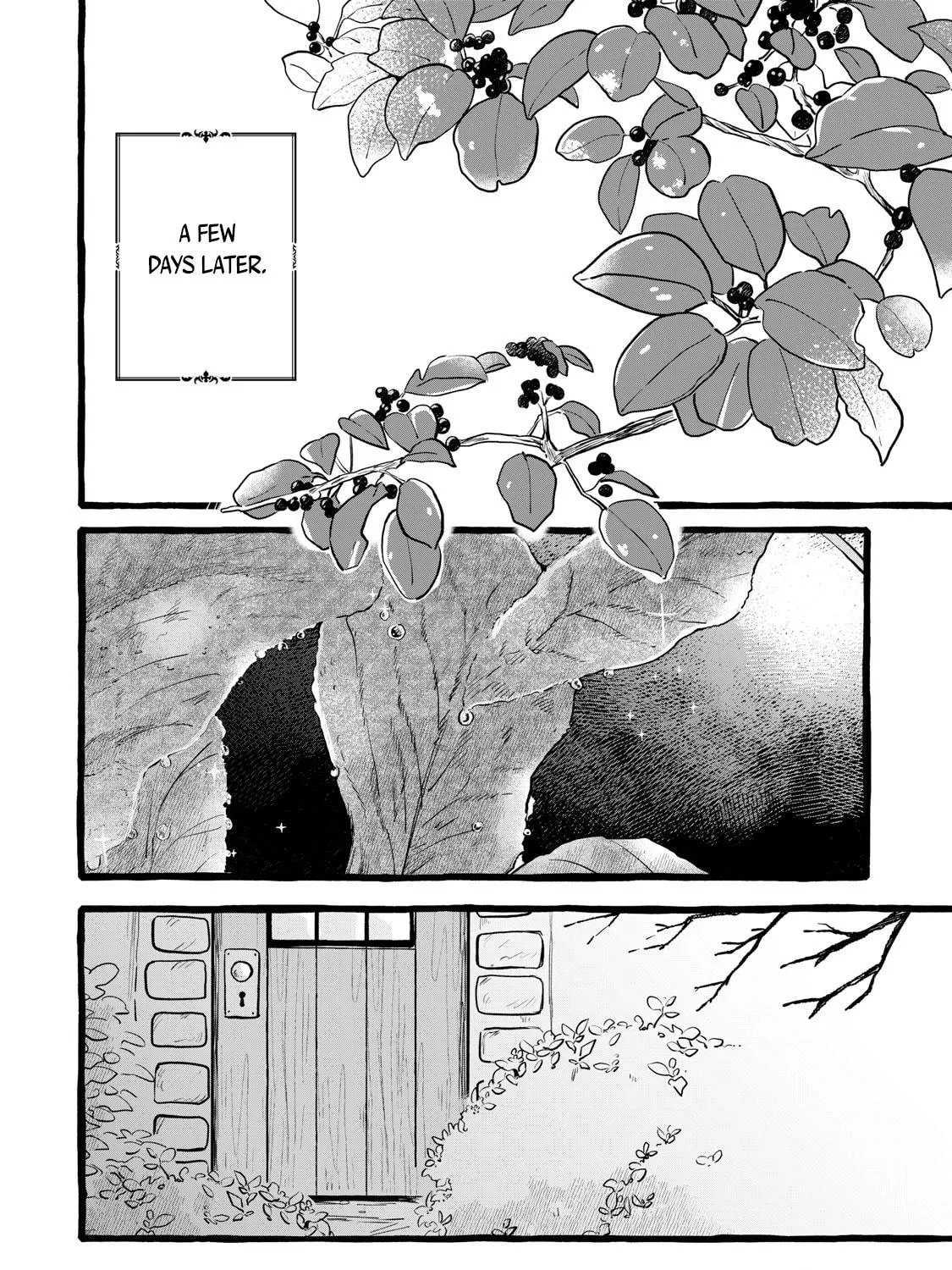 Re-employment Life With An Unsociable Untalkative Magician Chapter 18 page 16 - 