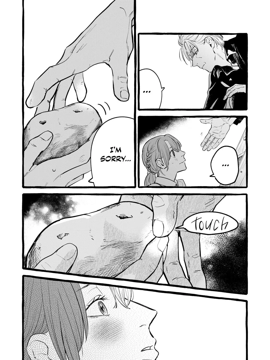Re-employment Life With An Unsociable Untalkative Magician Chapter 18 page 24 - 