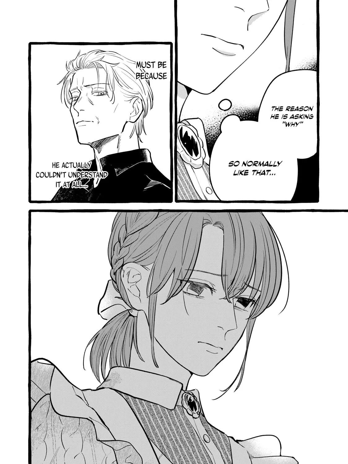 Re-employment Life With An Unsociable Untalkative Magician Chapter 18 page 32 - 