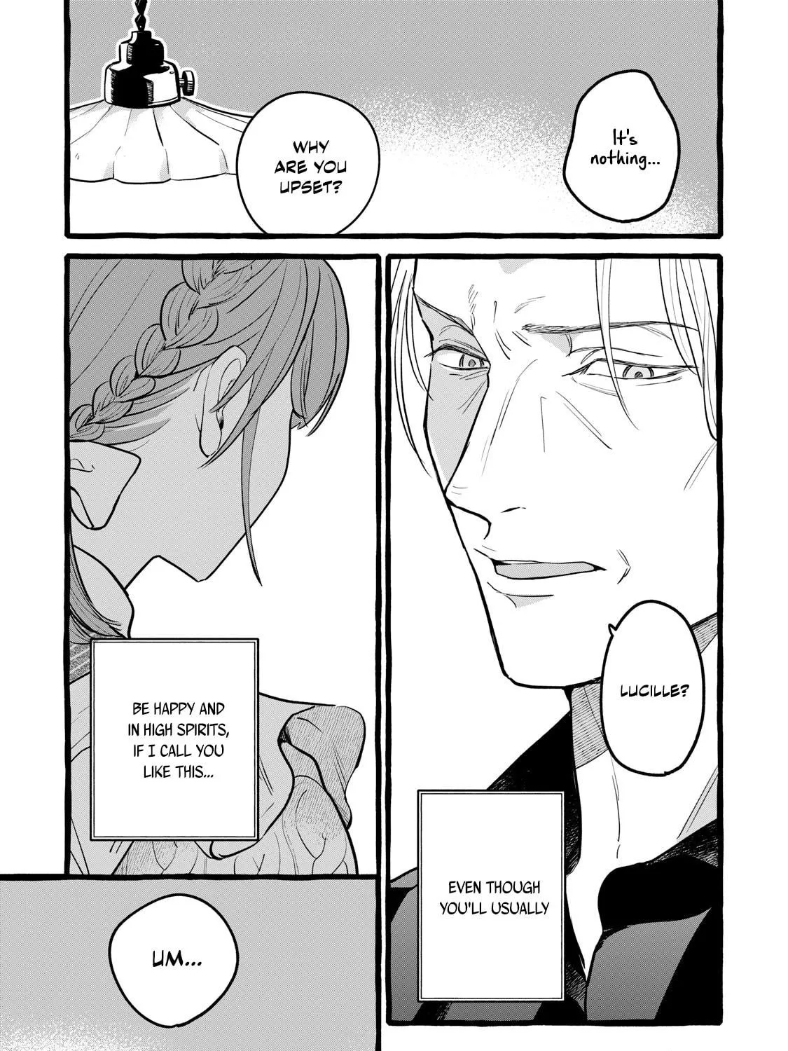 Re-employment Life With An Unsociable Untalkative Magician Chapter 18 page 34 - 