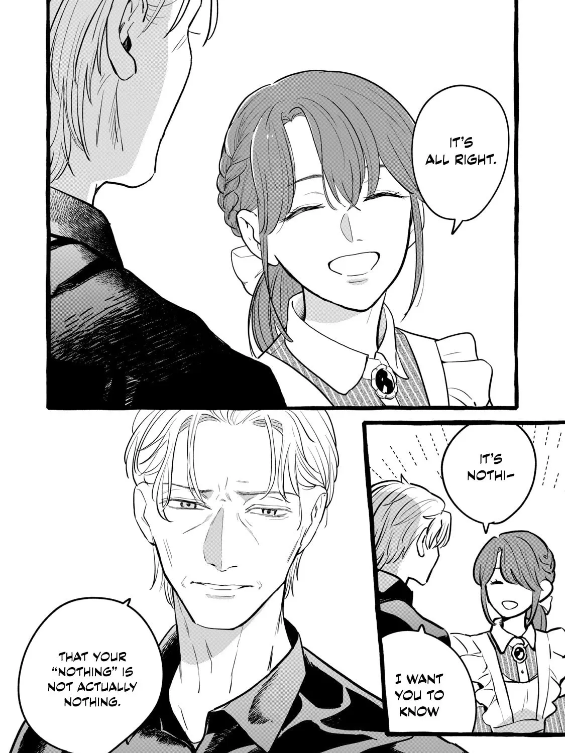 Re-employment Life With An Unsociable Untalkative Magician Chapter 18 page 36 - 