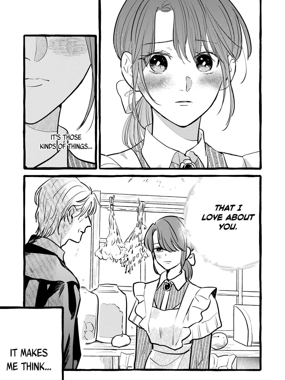 Re-employment Life With An Unsociable Untalkative Magician Chapter 18 page 38 - 