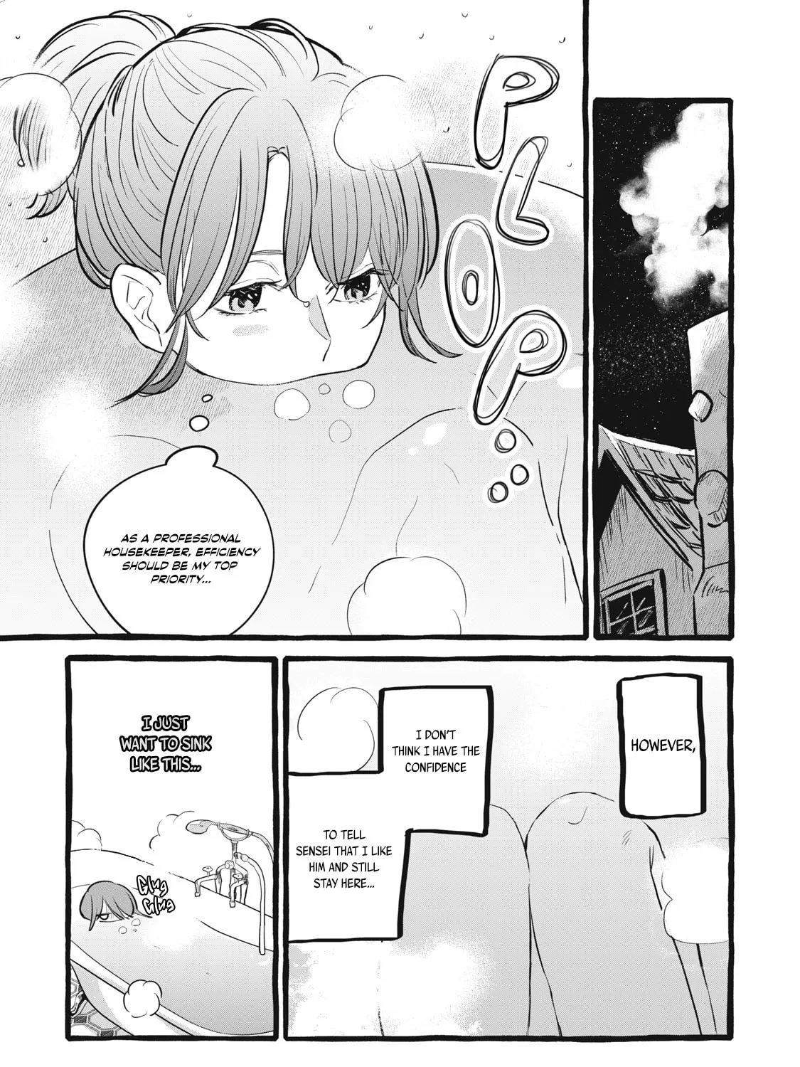 Re-employment Life With An Unsociable Untalkative Magician Chapter 18 page 42 - 