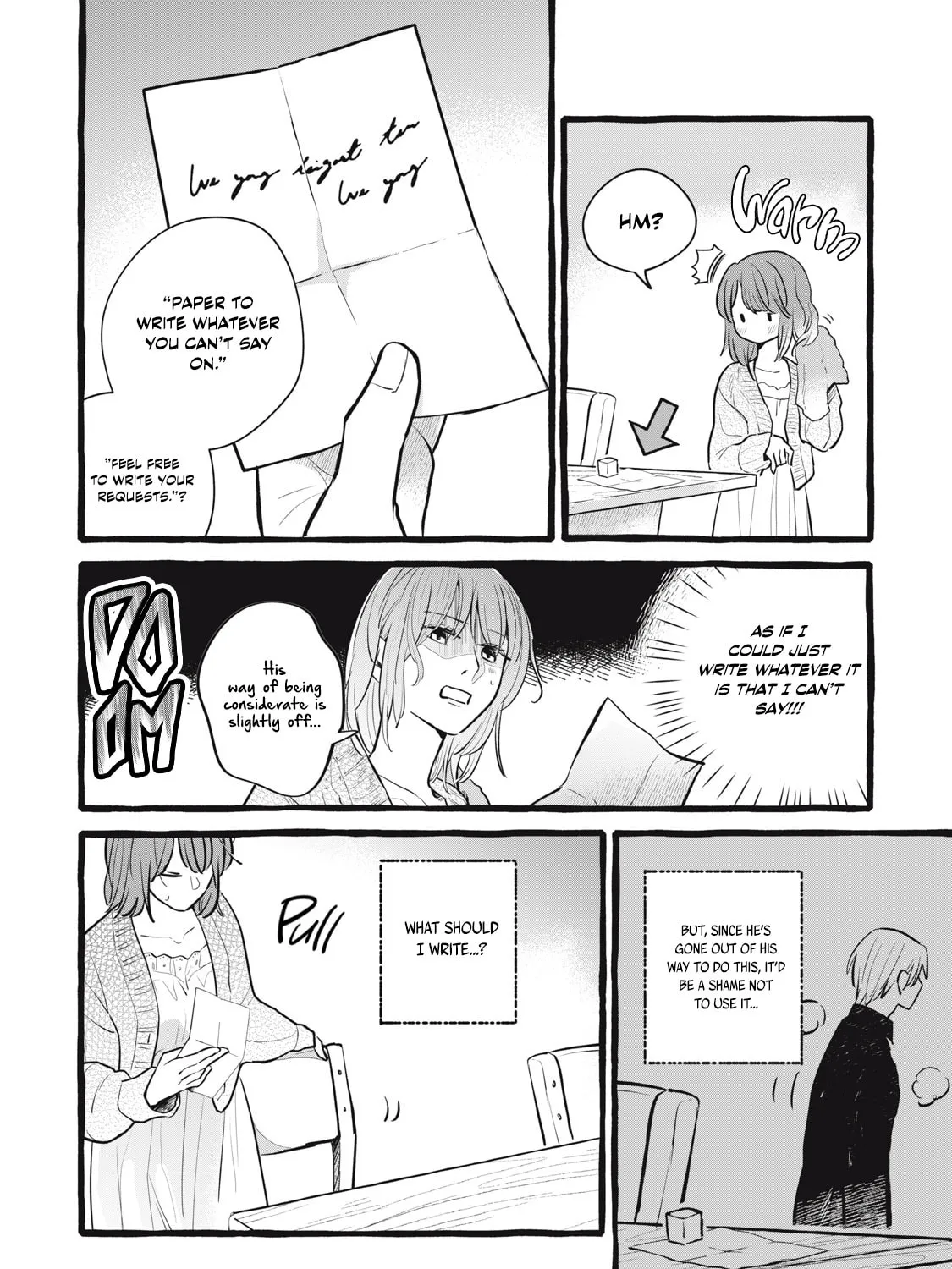 Re-employment Life With An Unsociable Untalkative Magician Chapter 18 page 44 - 