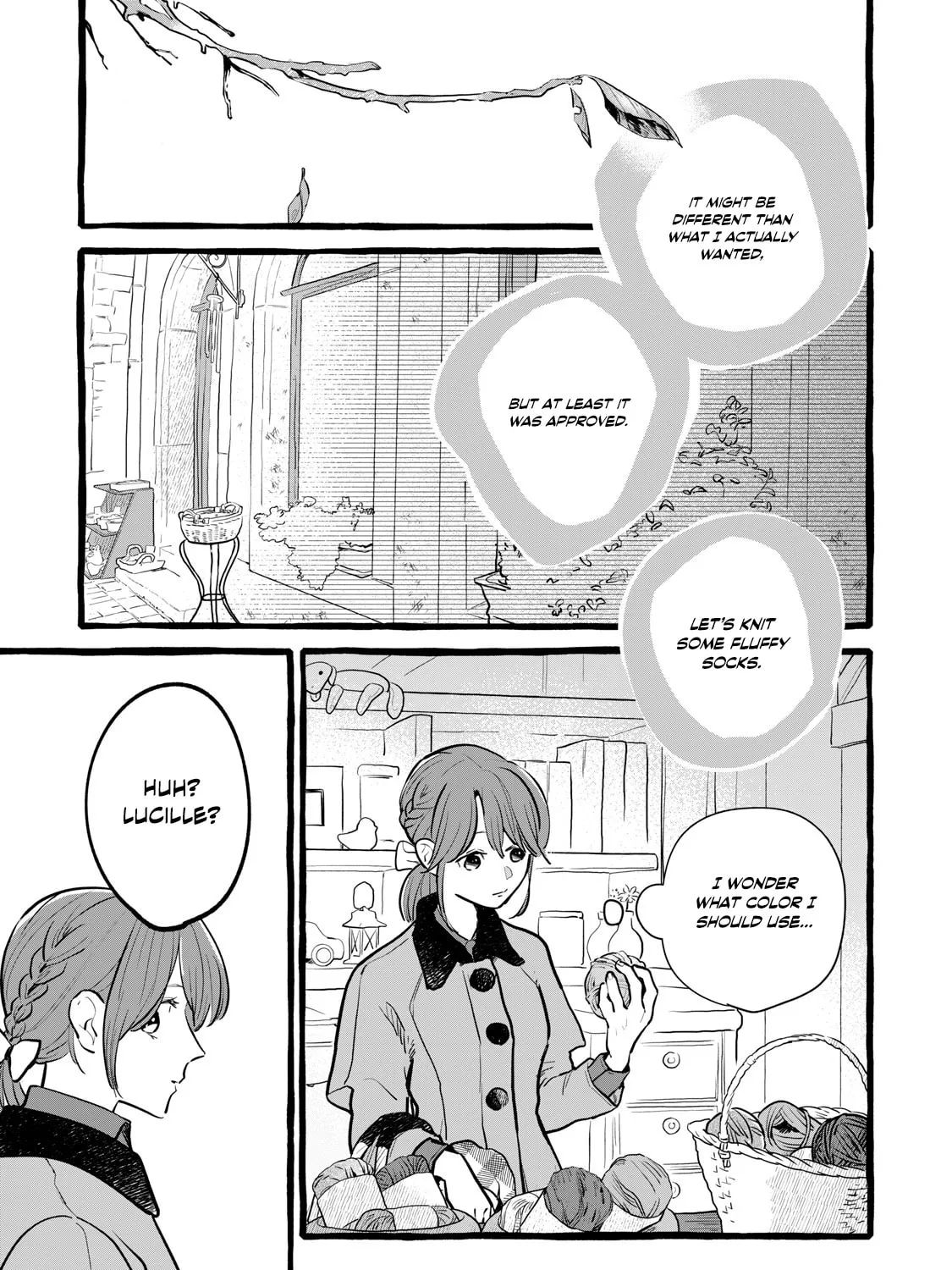 Re-employment Life With An Unsociable Untalkative Magician Chapter 18 page 50 - 