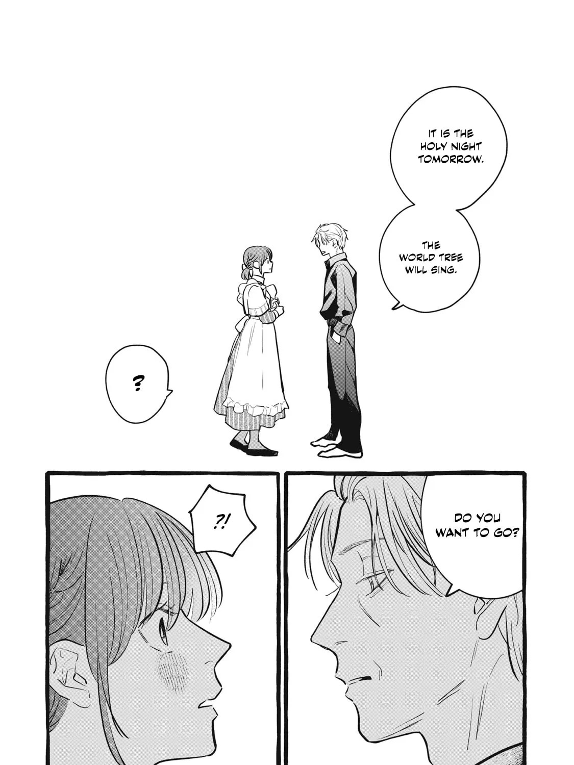 Re-employment Life With An Unsociable Untalkative Magician Chapter 18 page 66 - 
