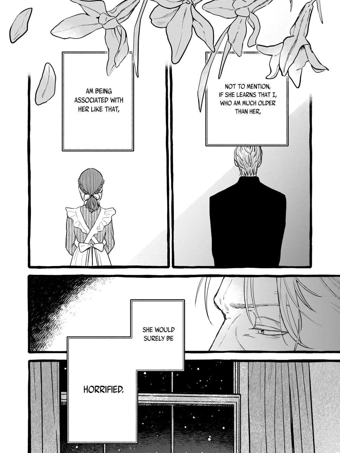Re-employment Life With An Unsociable Untalkative Magician Chapter 18 page 8 - 