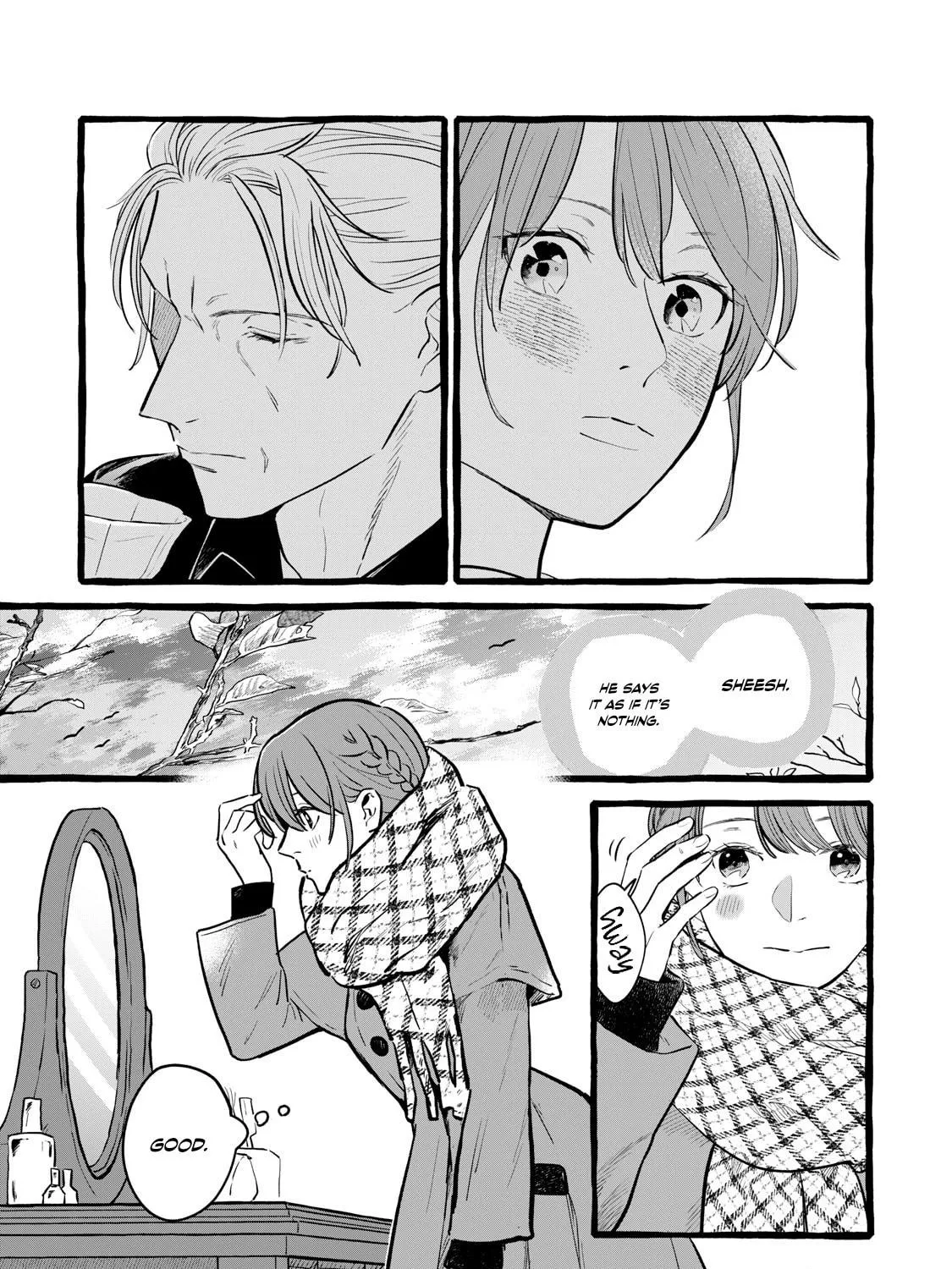Re-employment Life With An Unsociable Untalkative Magician Chapter 19 page 22 - 