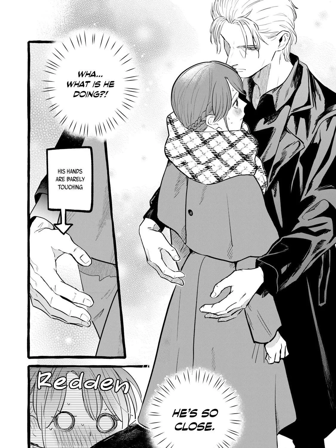 Re-employment Life With An Unsociable Untalkative Magician Chapter 19 page 28 - 