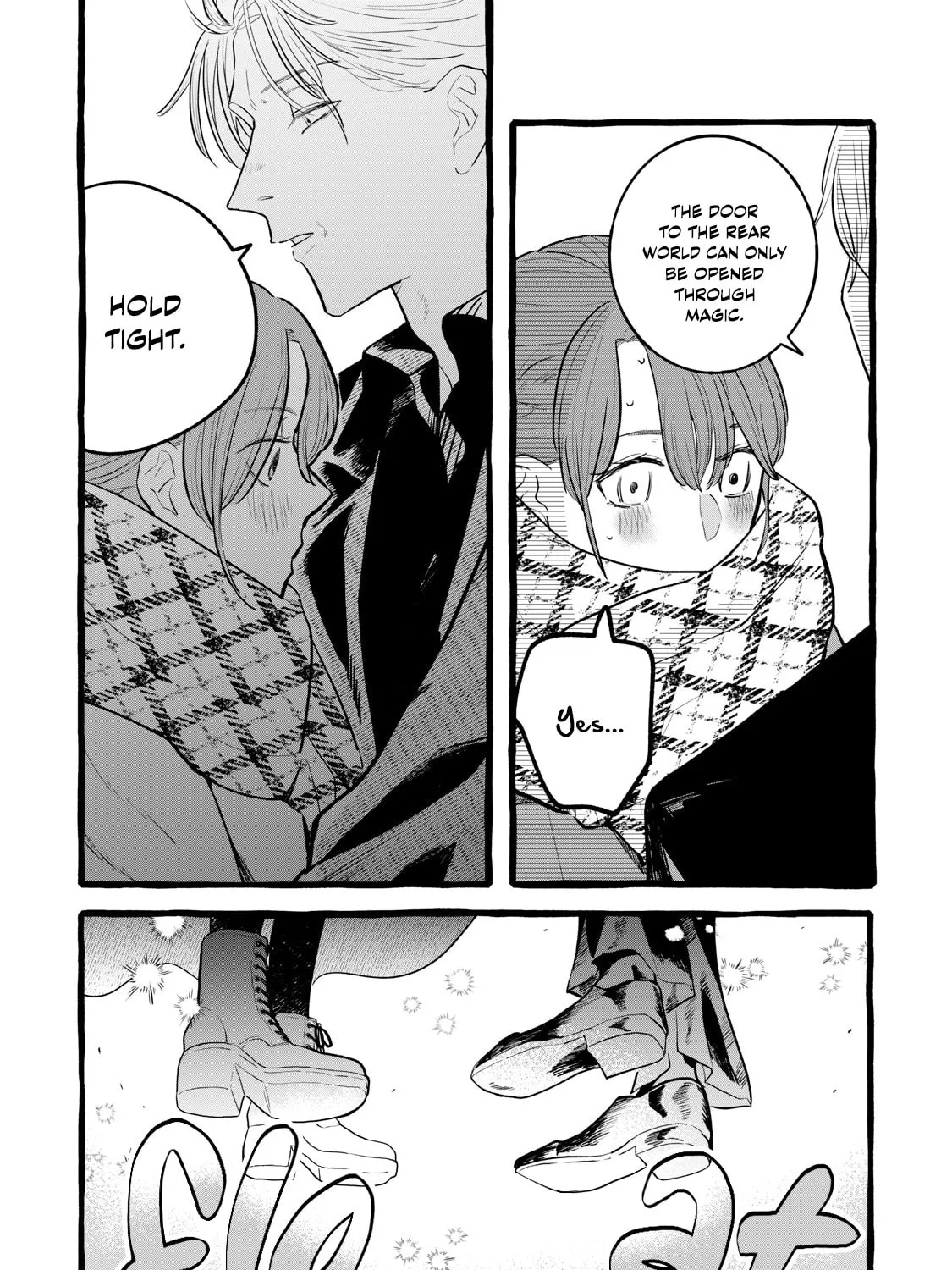 Re-employment Life With An Unsociable Untalkative Magician Chapter 19 page 32 - 