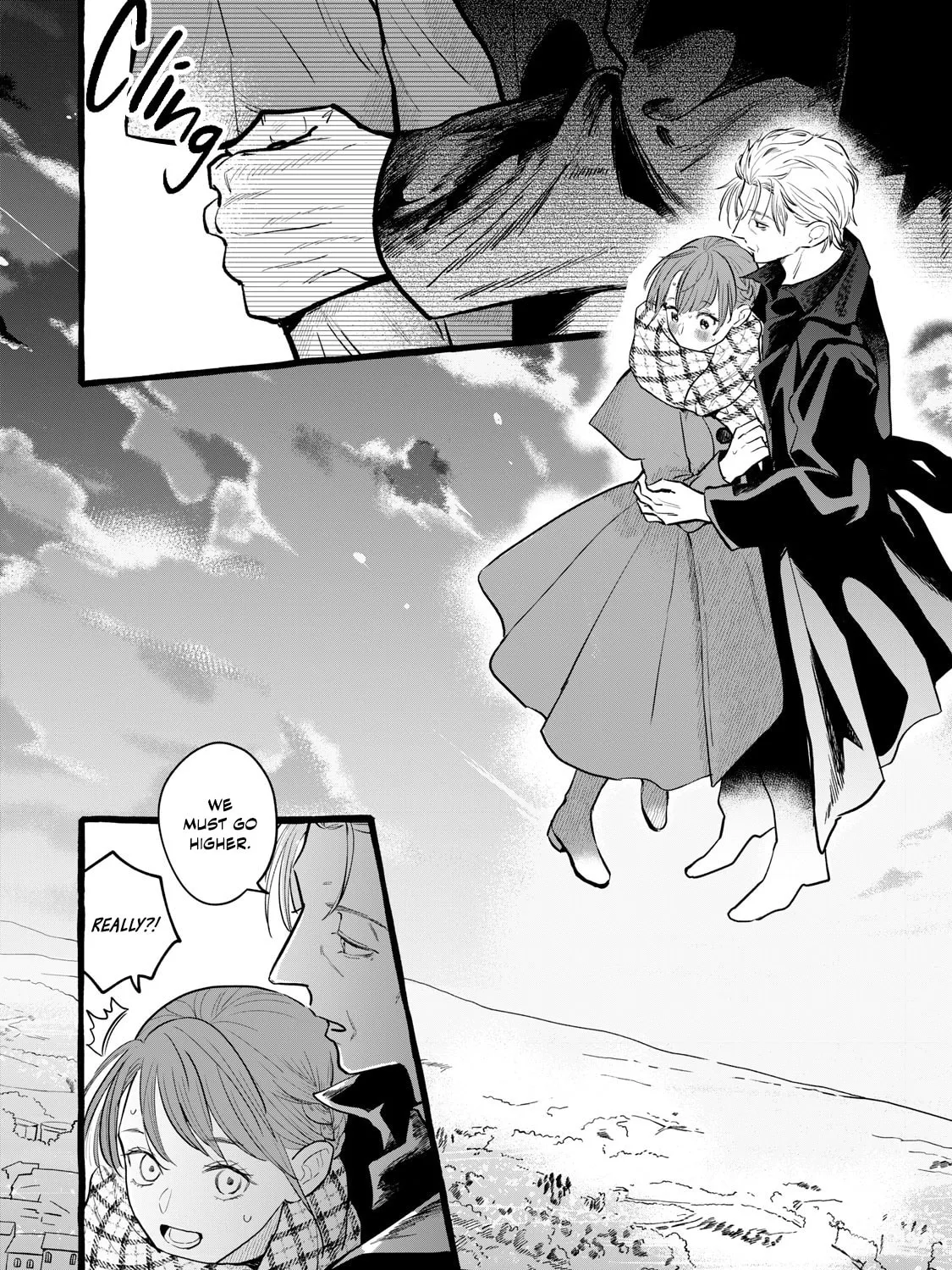 Re-employment Life With An Unsociable Untalkative Magician Chapter 19 page 36 - 