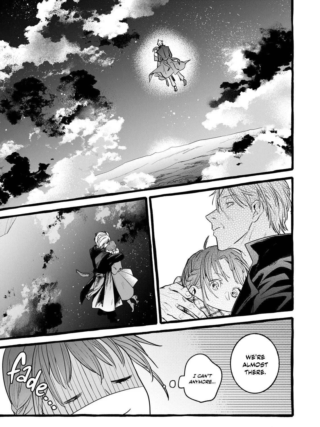 Re-employment Life With An Unsociable Untalkative Magician Chapter 19 page 38 - 