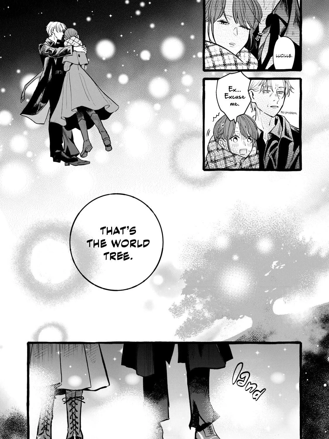 Re-employment Life With An Unsociable Untalkative Magician Chapter 19 page 40 - 