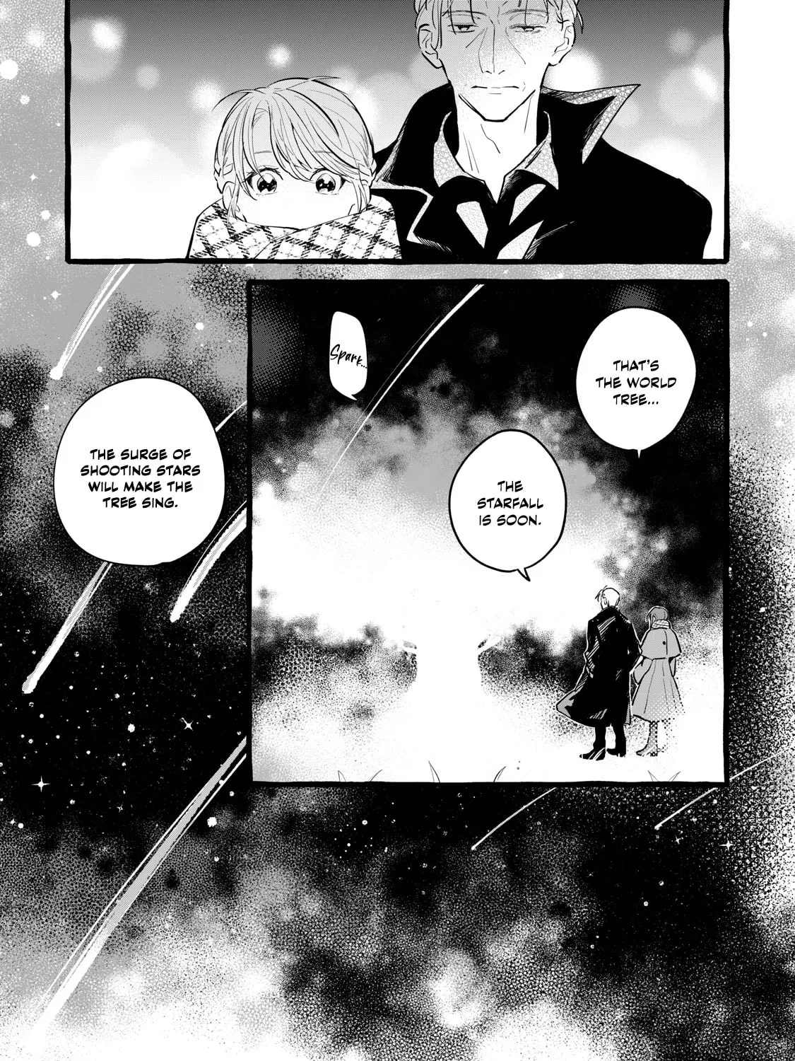 Re-employment Life With An Unsociable Untalkative Magician Chapter 19 page 42 - 