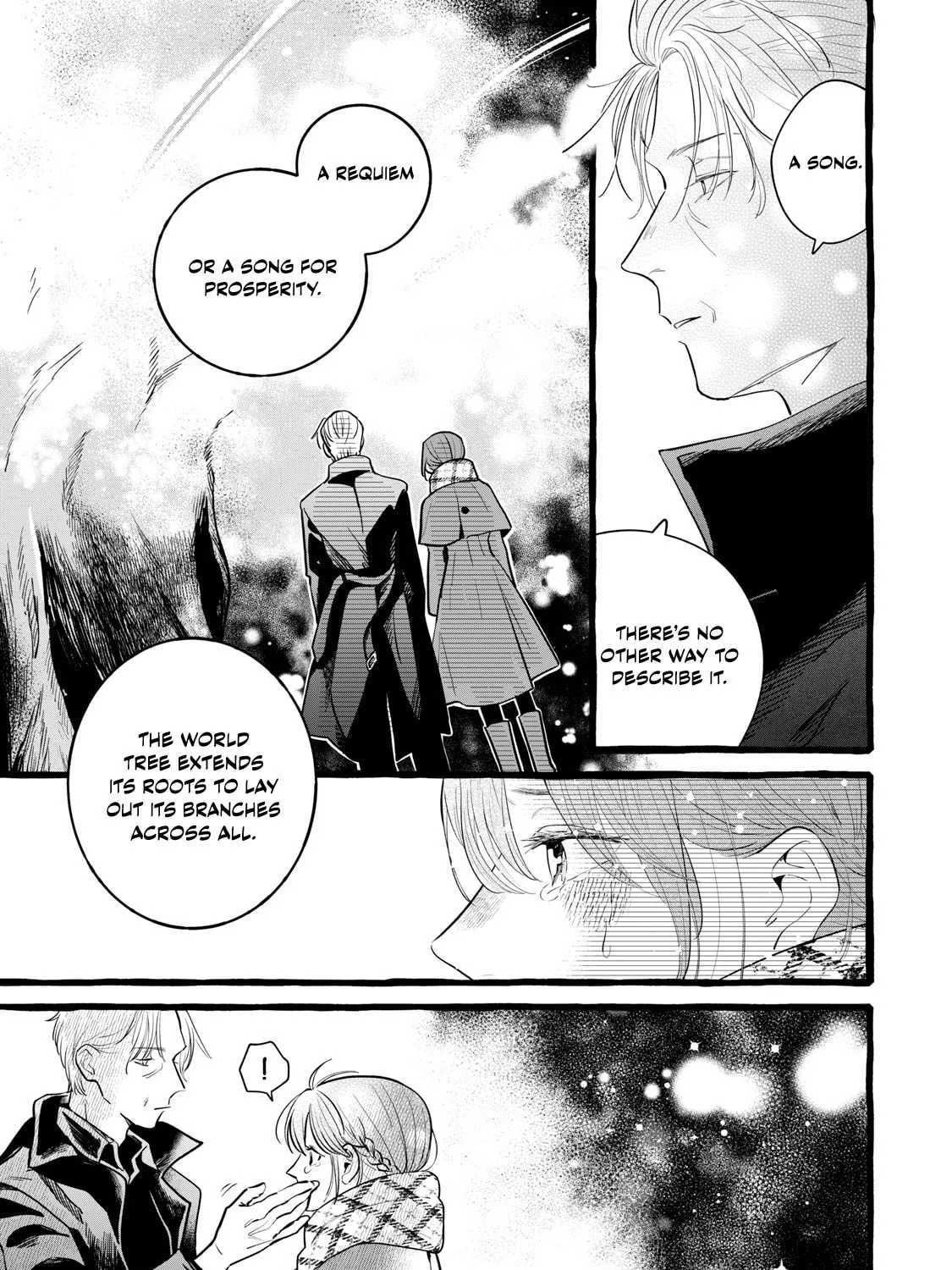 Re-employment Life With An Unsociable Untalkative Magician Chapter 19 page 50 - 