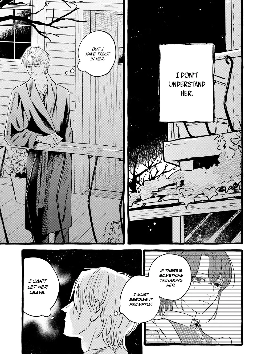 Re-employment Life With An Unsociable Untalkative Magician Chapter 19 page 6 - 
