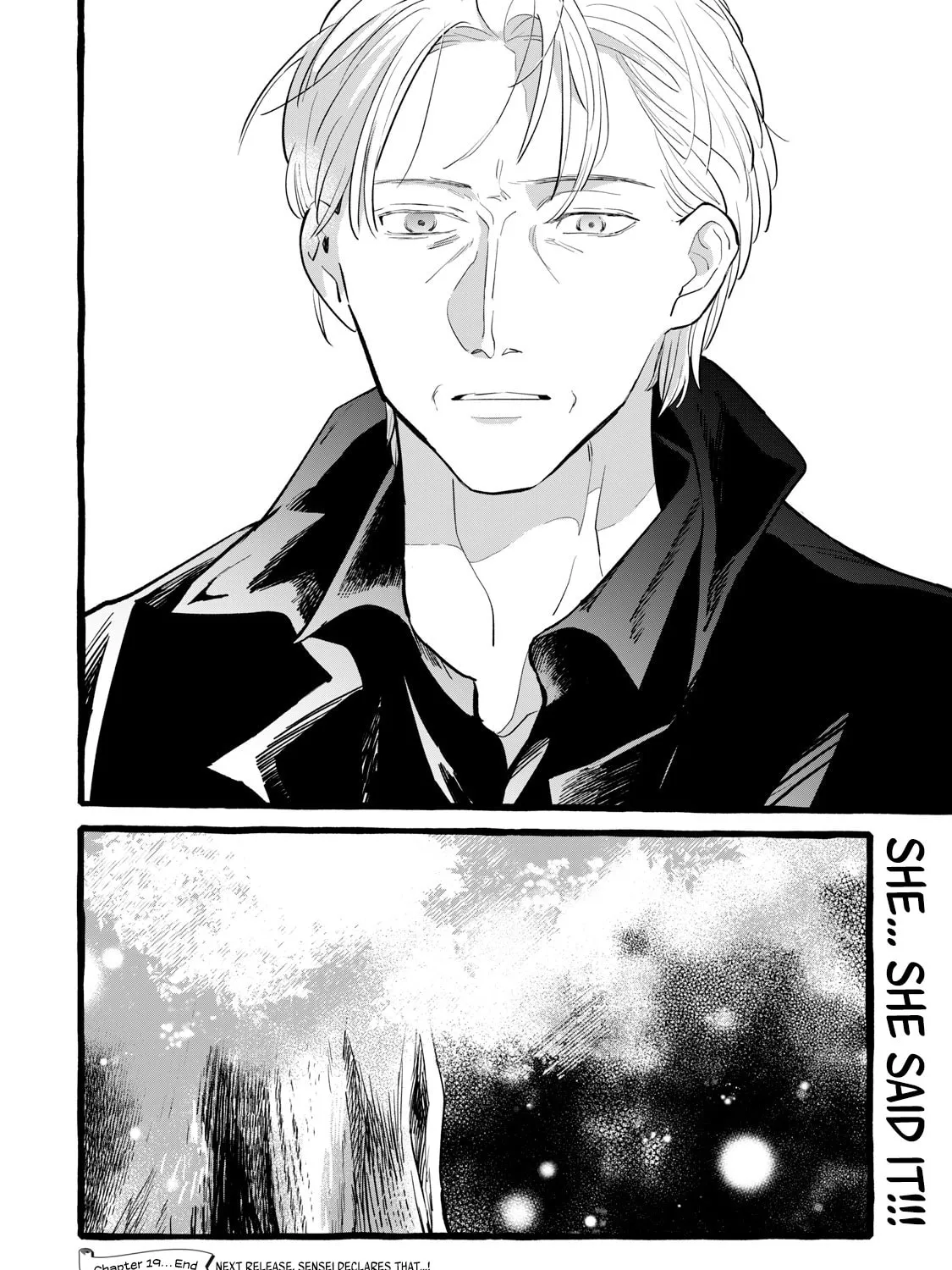 Re-employment Life With An Unsociable Untalkative Magician Chapter 19 page 60 - 