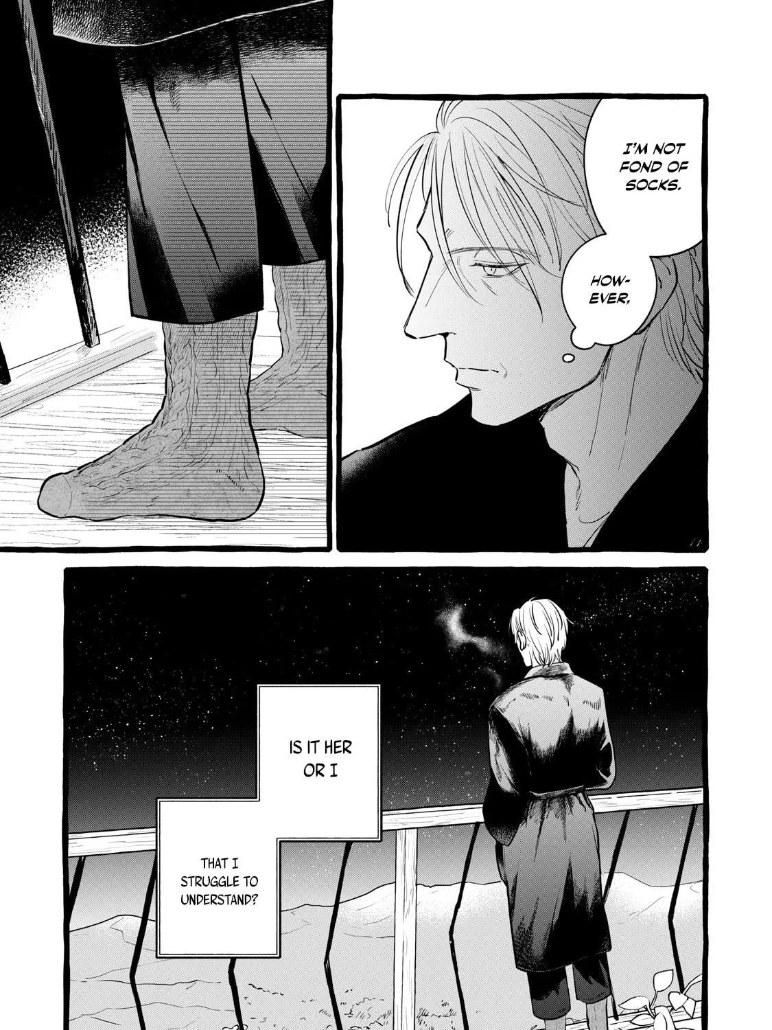 Re-employment Life With An Unsociable Untalkative Magician Chapter 19 page 10 - 