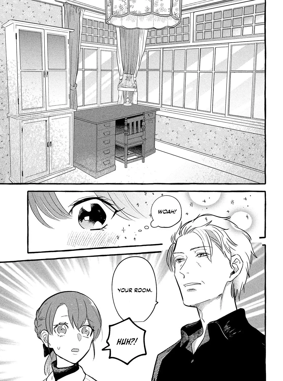 Re-employment Life With An Unsociable Untalkative Magician Chapter 2 page 14 - 