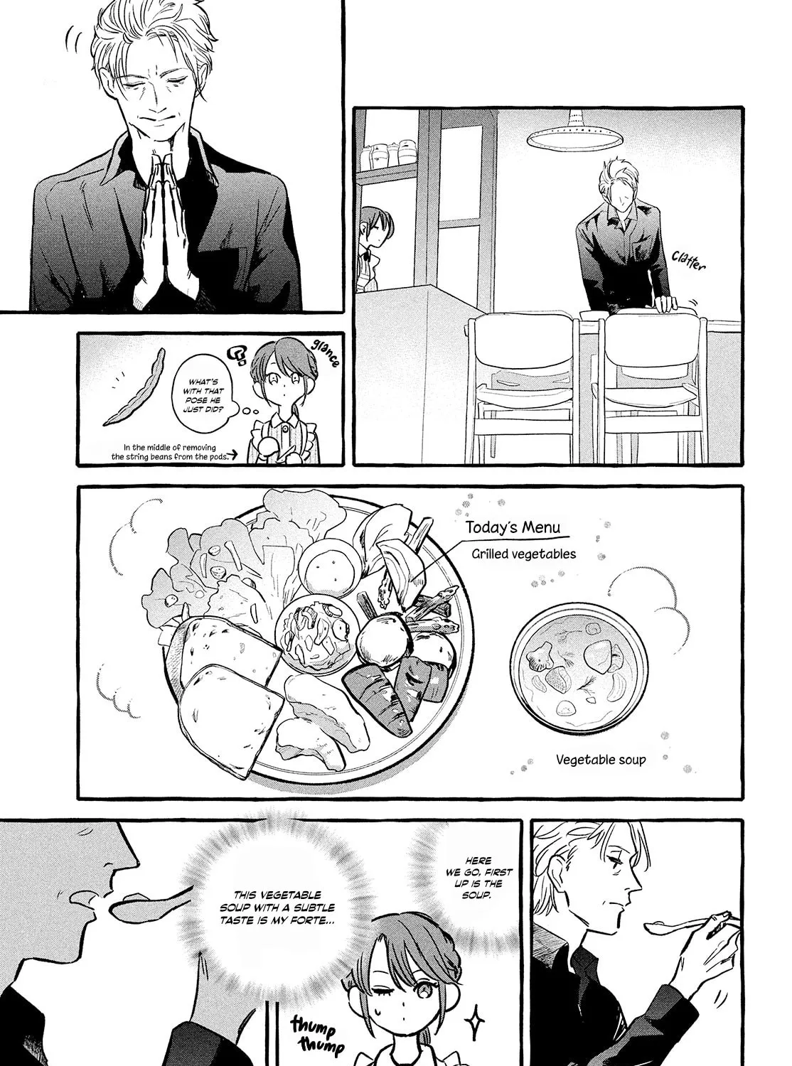 Re-employment Life With An Unsociable Untalkative Magician Chapter 2 page 30 - 