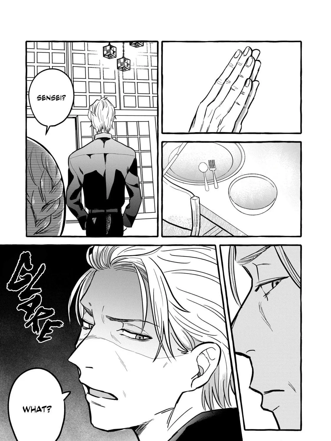 Re-employment Life With An Unsociable Untalkative Magician Chapter 2 page 34 - 