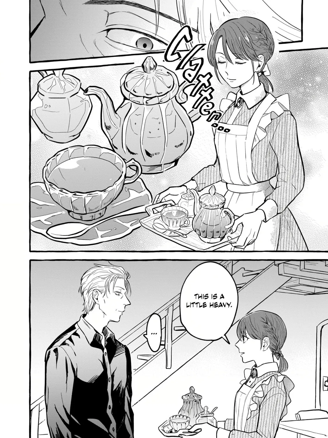 Re-employment Life With An Unsociable Untalkative Magician Chapter 2 page 36 - 