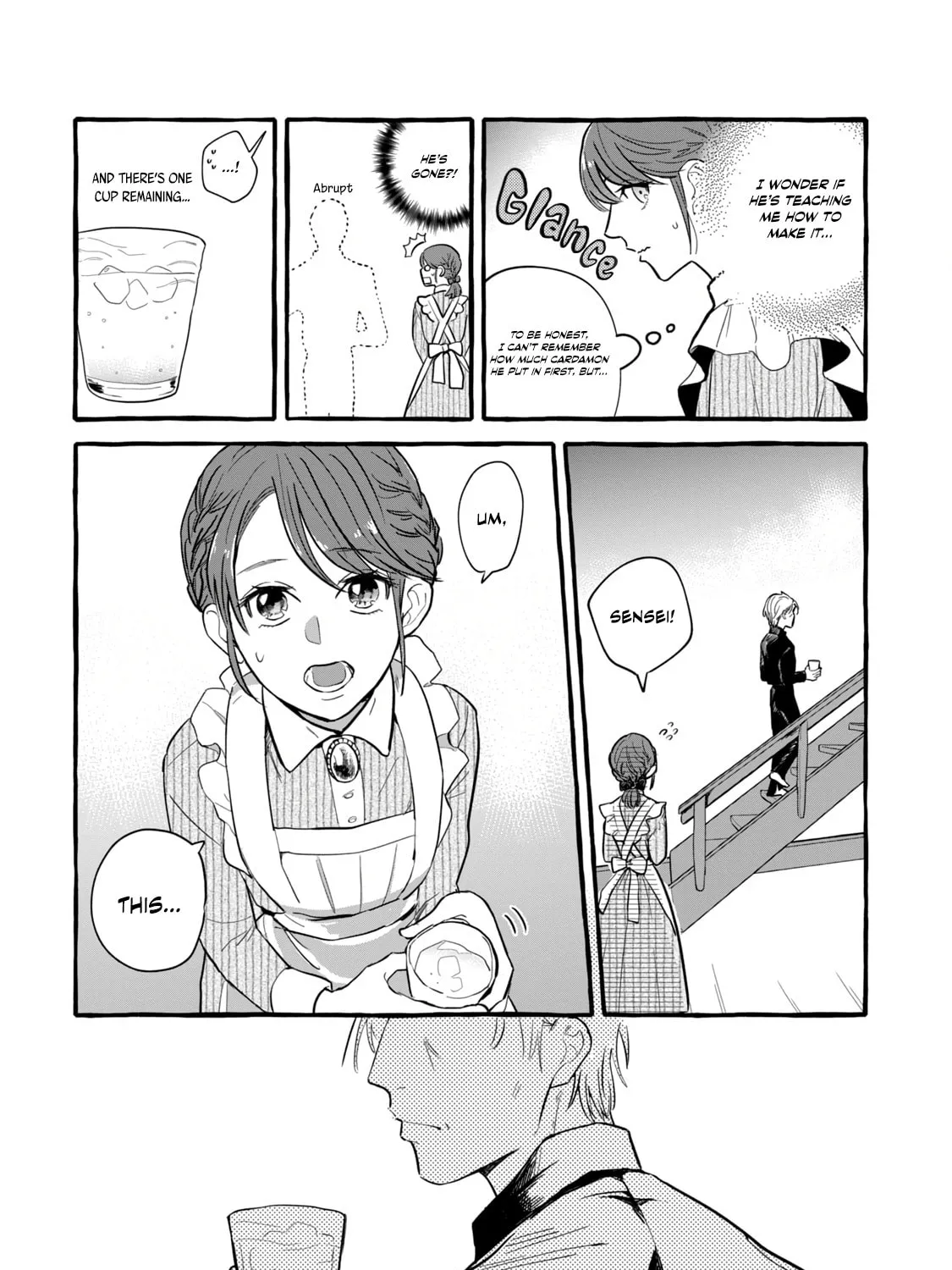 Re-employment Life With An Unsociable Untalkative Magician Chapter 2 page 62 - 