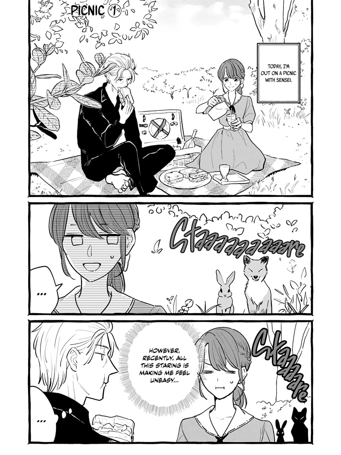 Re-employment Life With An Unsociable Untalkative Magician Chapter 20.1 page 2 - 