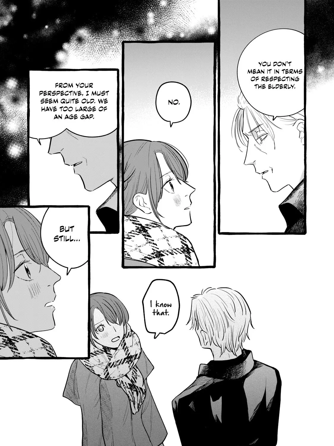 Re-employment Life With An Unsociable Untalkative Magician Chapter 20 page 14 - 