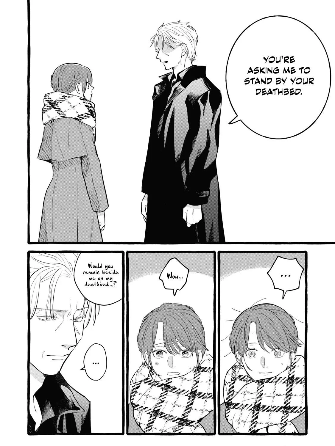 Re-employment Life With An Unsociable Untalkative Magician Chapter 20 page 16 - 