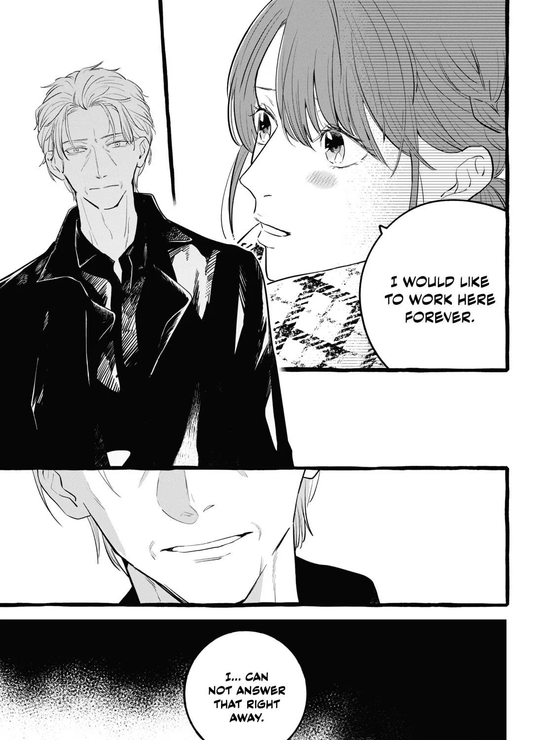 Re-employment Life With An Unsociable Untalkative Magician Chapter 20 page 22 - 
