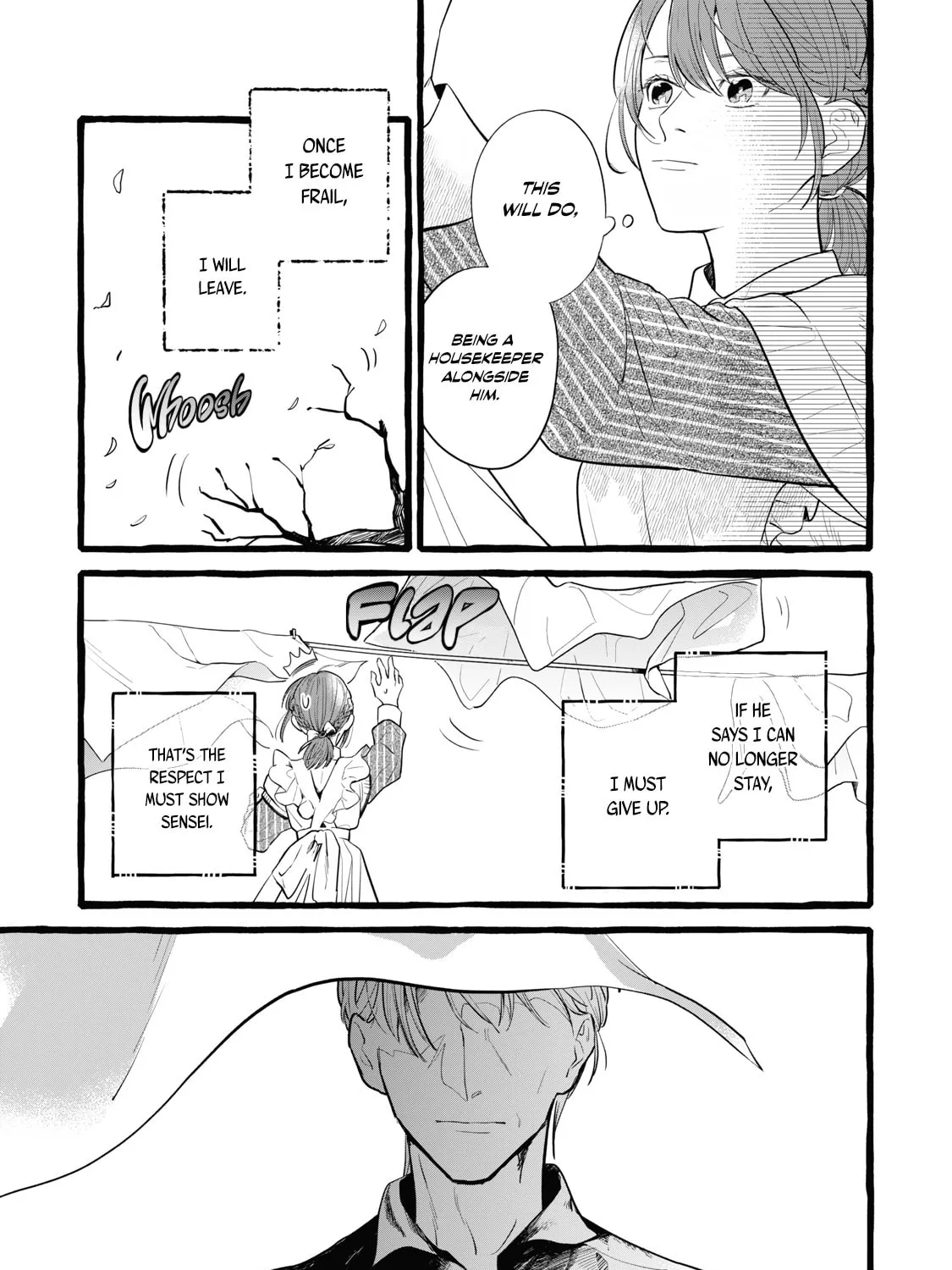 Re-employment Life With An Unsociable Untalkative Magician Chapter 20 page 30 - 