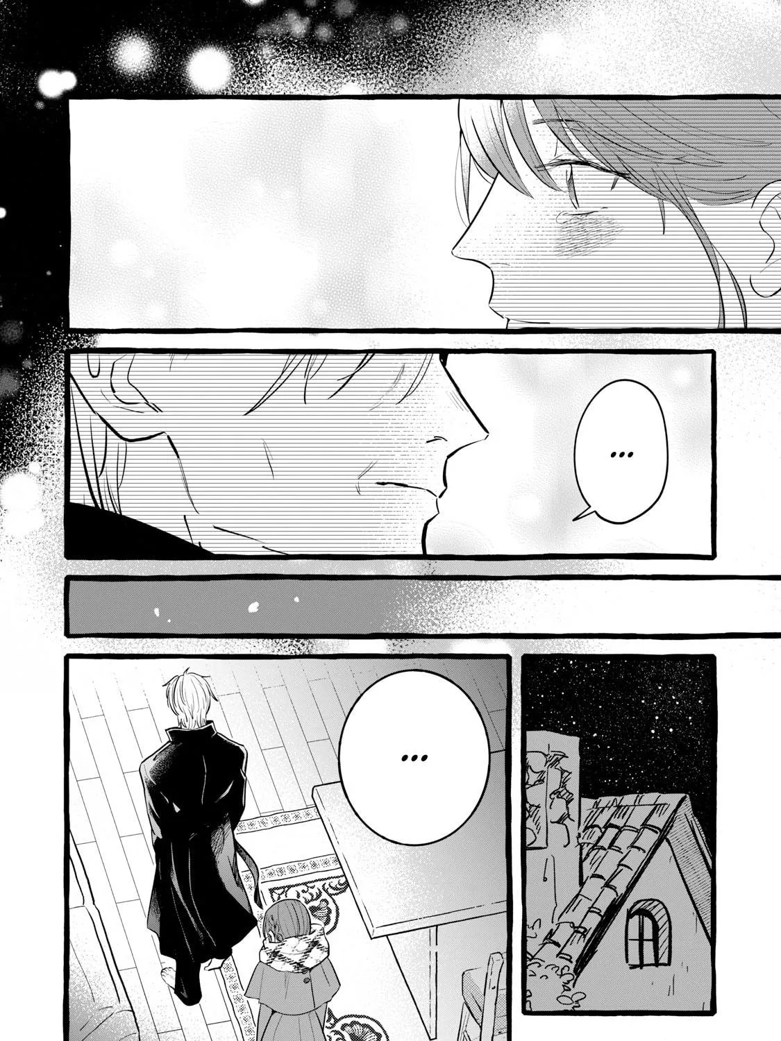 Re-employment Life With An Unsociable Untalkative Magician Chapter 20 page 4 - 