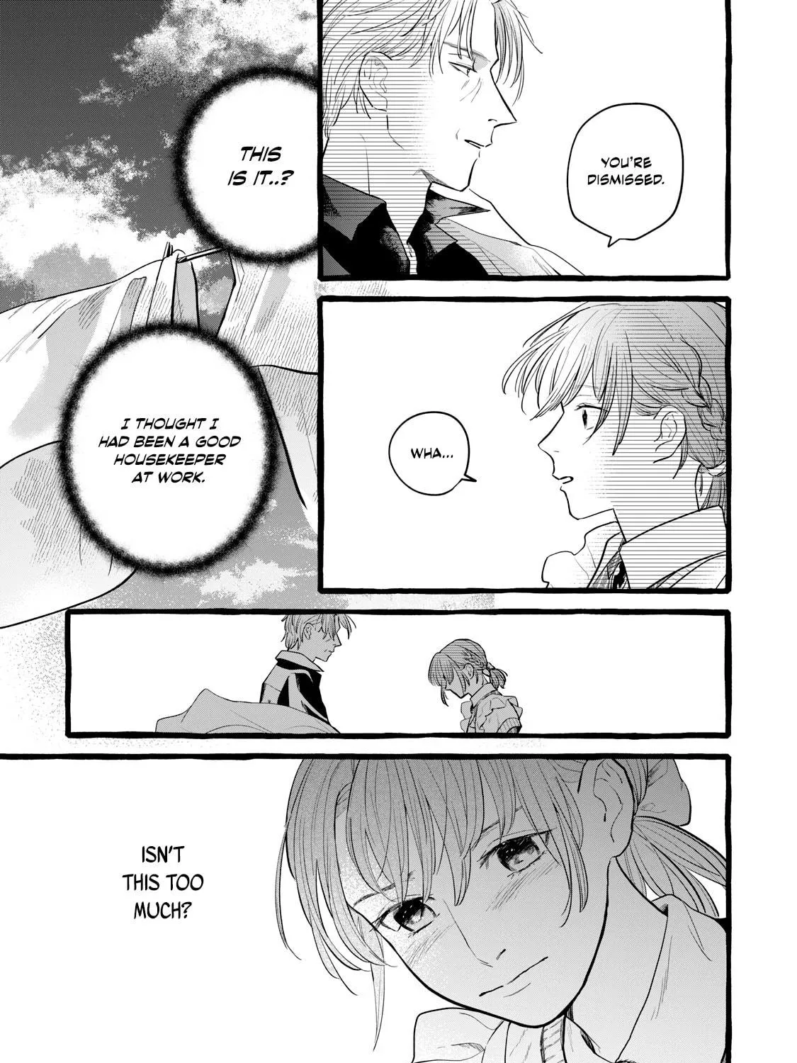 Re-employment Life With An Unsociable Untalkative Magician Chapter 20 page 34 - 