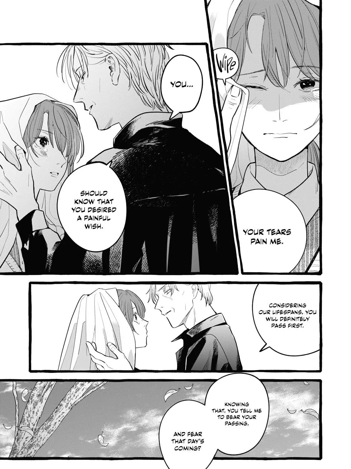 Re-employment Life With An Unsociable Untalkative Magician Chapter 20 page 38 - 