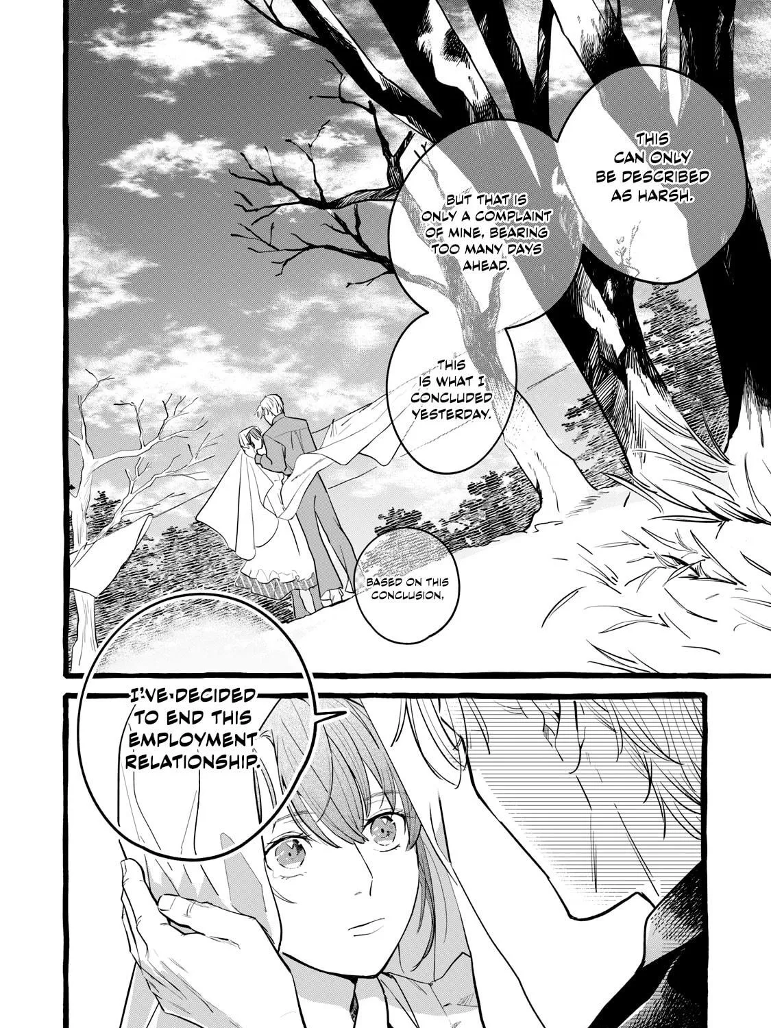 Re-employment Life With An Unsociable Untalkative Magician Chapter 20 page 40 - 