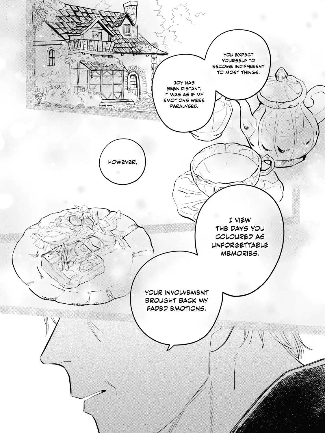 Re-employment Life With An Unsociable Untalkative Magician Chapter 20 page 44 - 