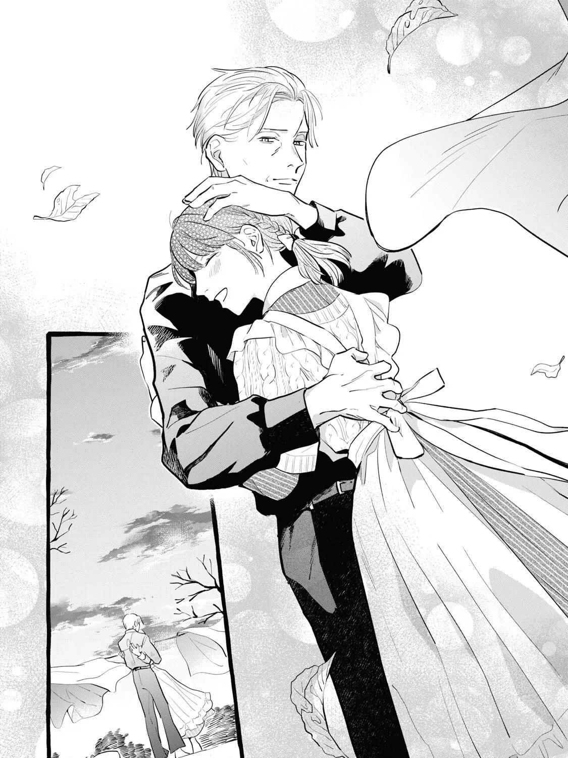 Re-employment Life With An Unsociable Untalkative Magician Chapter 20 page 48 - 