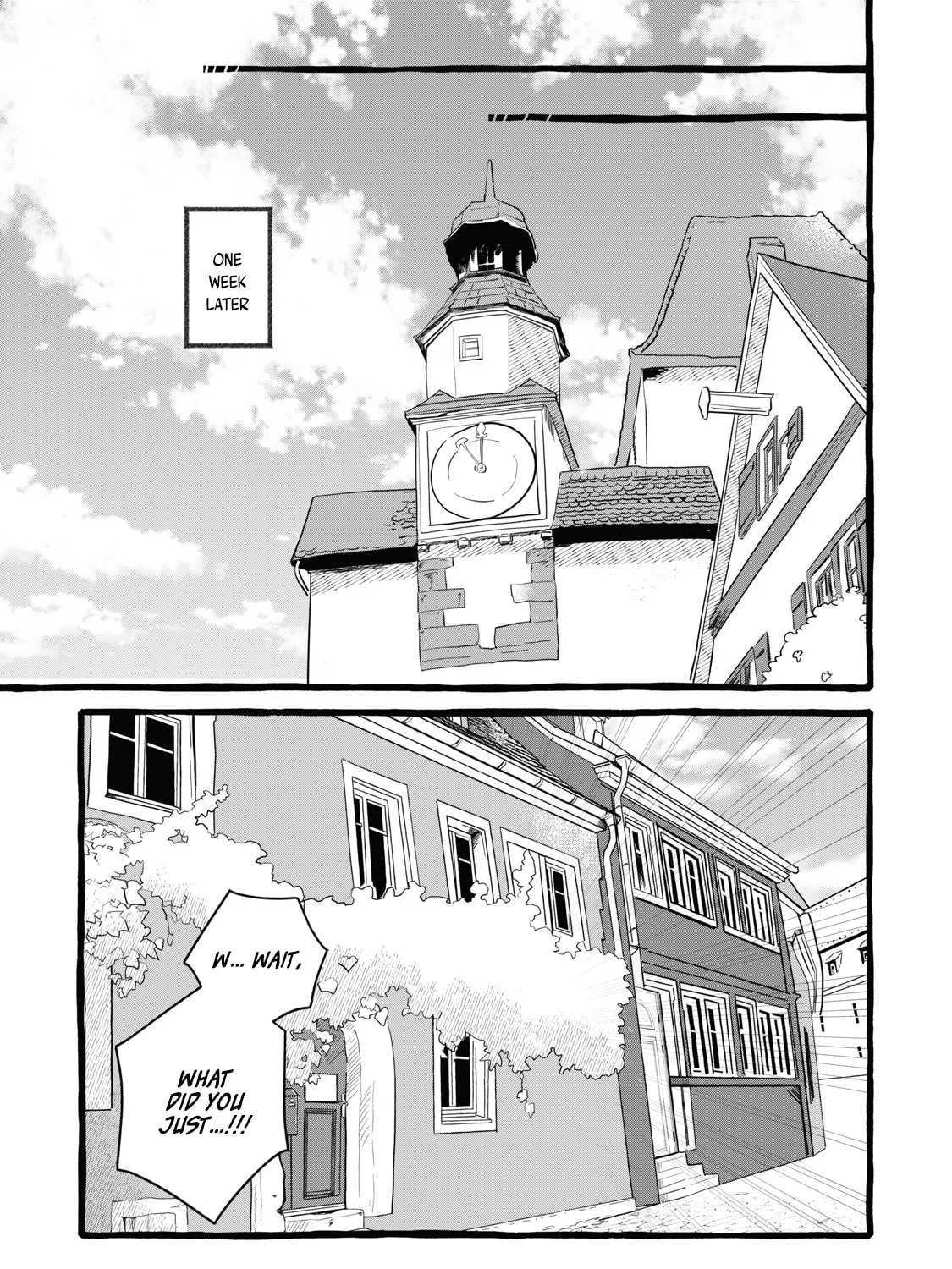 Re-employment Life With An Unsociable Untalkative Magician Chapter 20 page 50 - 