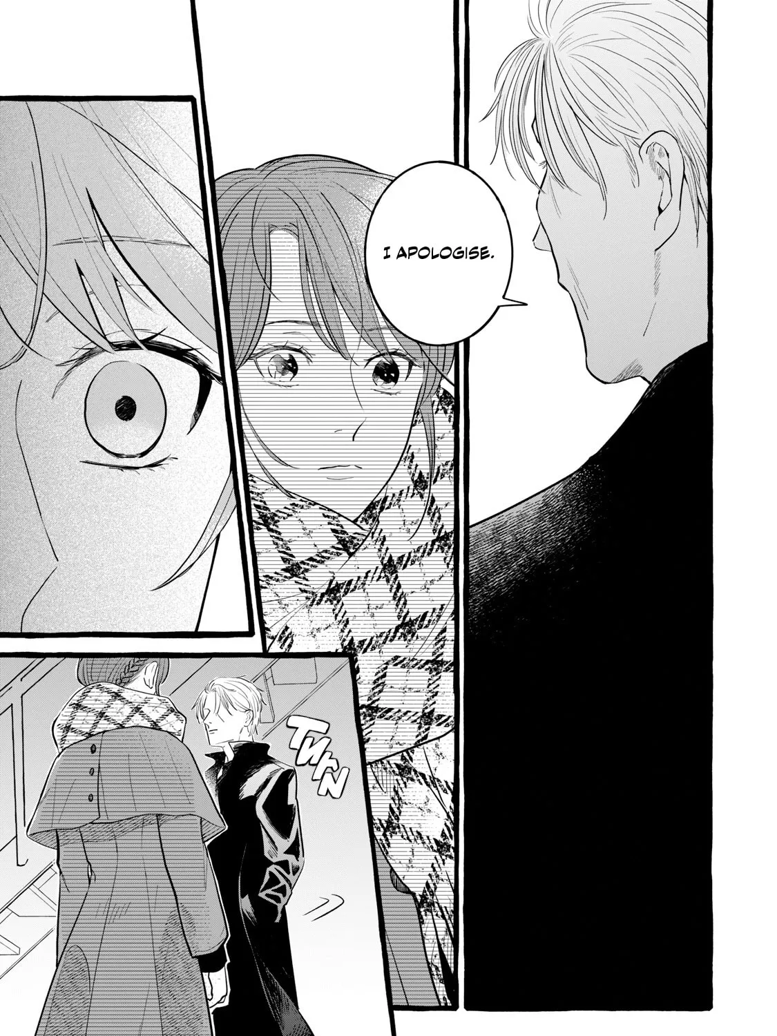 Re-employment Life With An Unsociable Untalkative Magician Chapter 20 page 6 - 