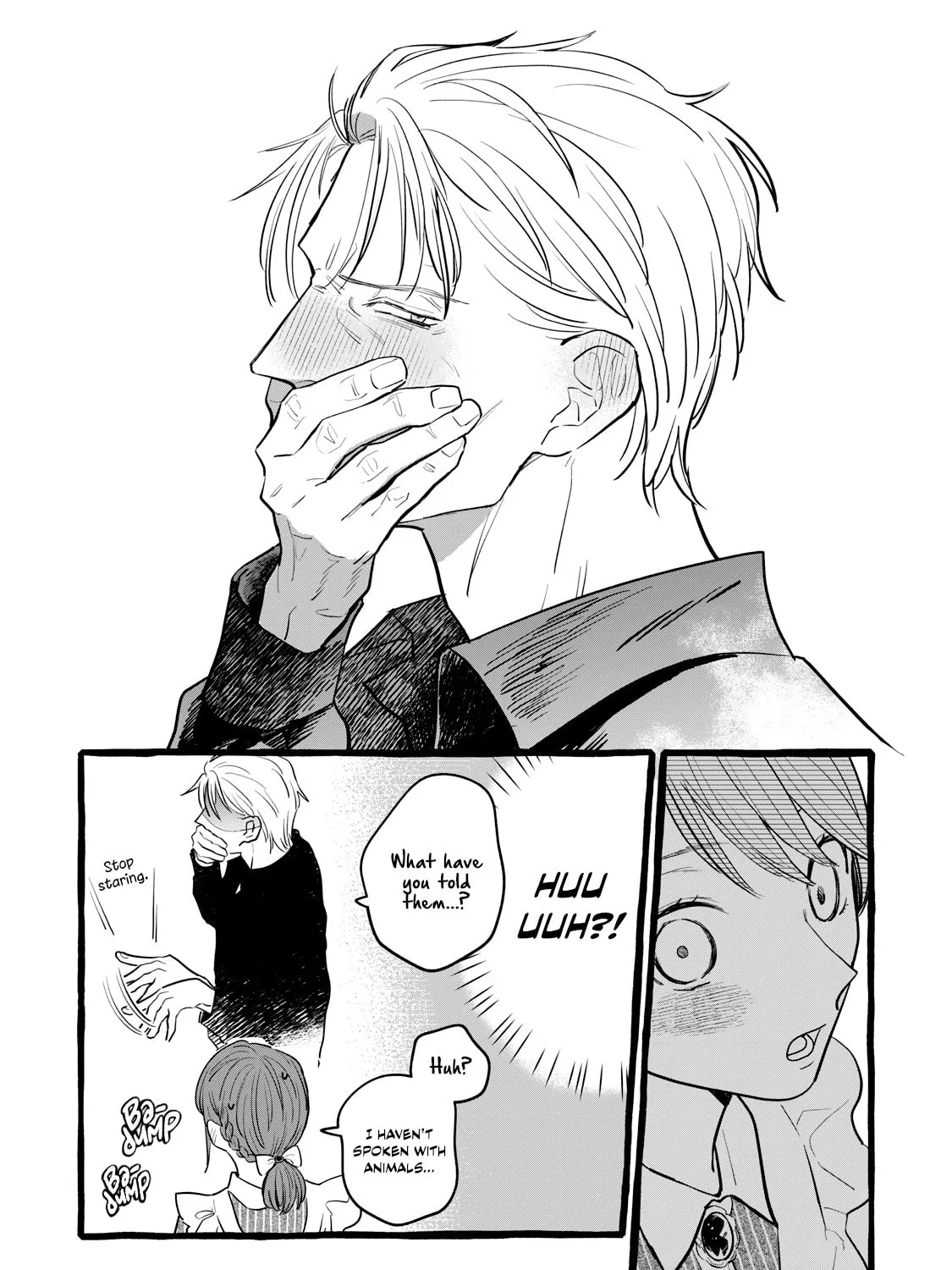 Re-employment Life With An Unsociable Untalkative Magician Chapter 20 page 60 - 